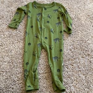 Kyte baby jungle romper